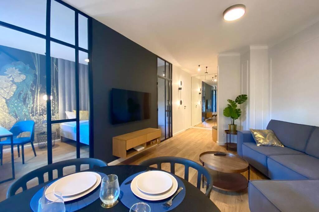 Apartamenty Portova Q4Apartments Gdynia Luaran gambar