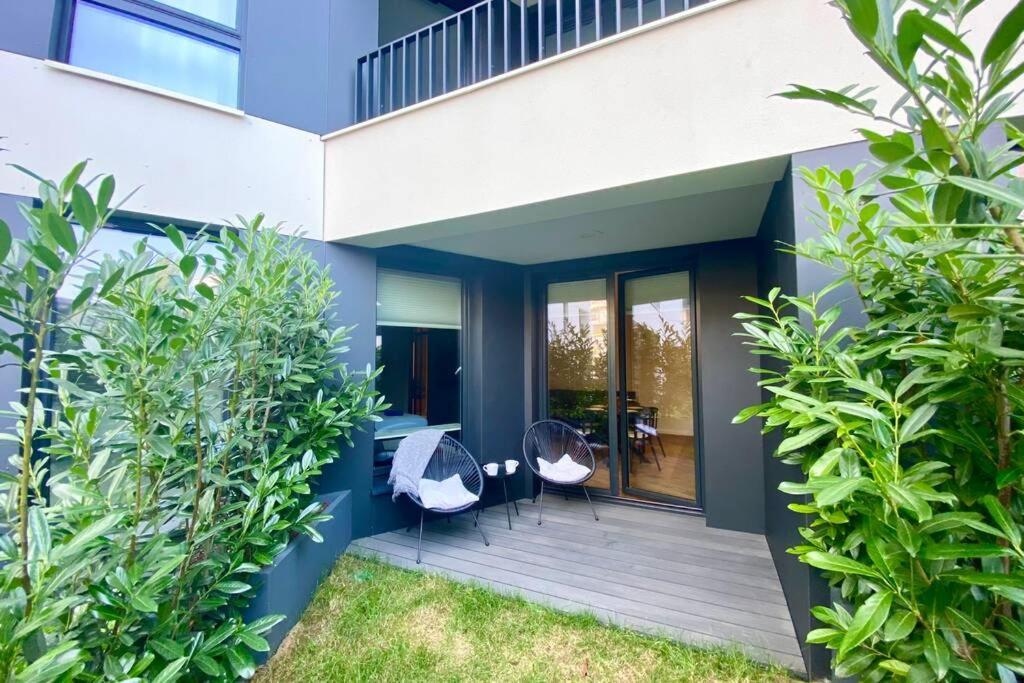 Apartamenty Portova Q4Apartments Gdynia Luaran gambar