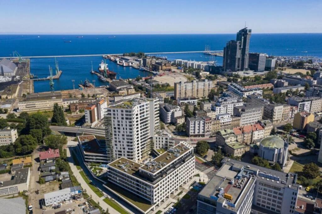 Apartamenty Portova Q4Apartments Gdynia Luaran gambar