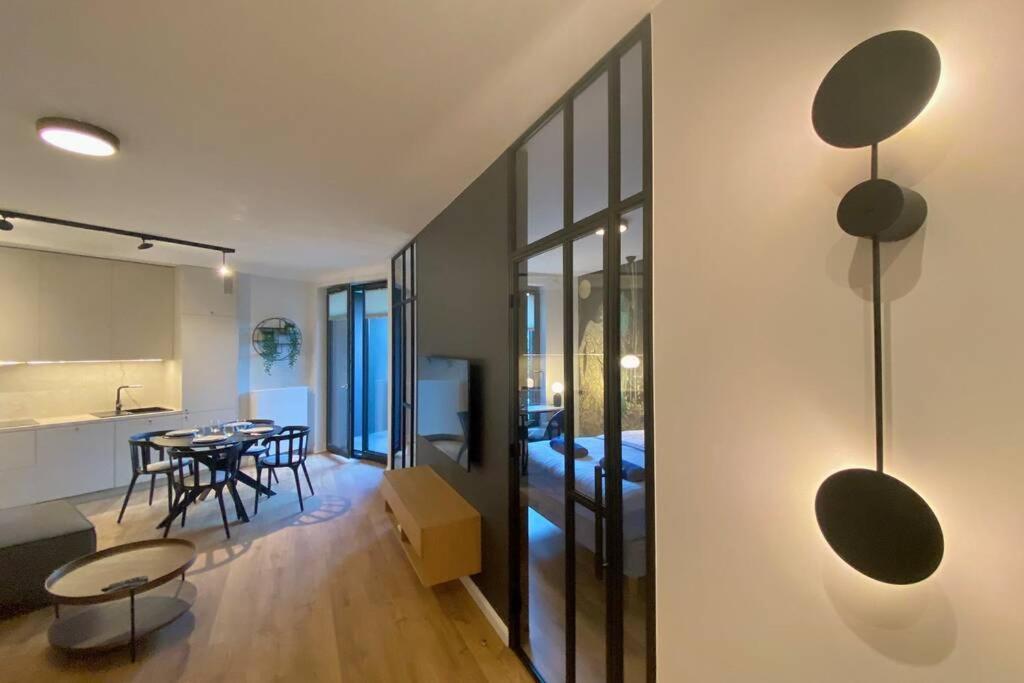 Apartamenty Portova Q4Apartments Gdynia Luaran gambar