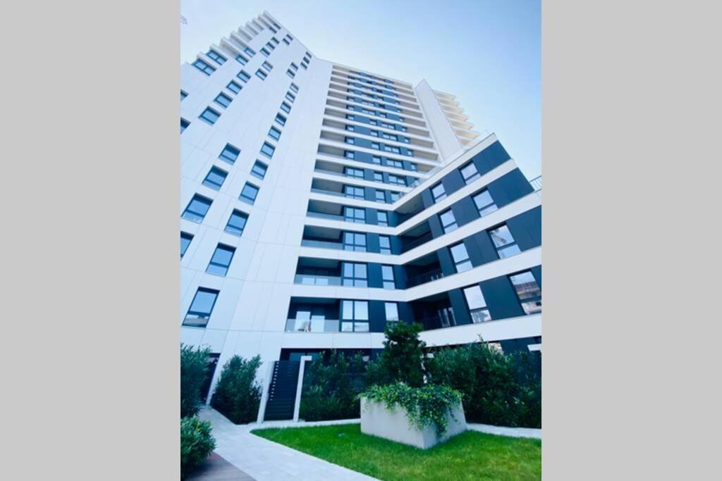 Apartamenty Portova Q4Apartments Gdynia Luaran gambar