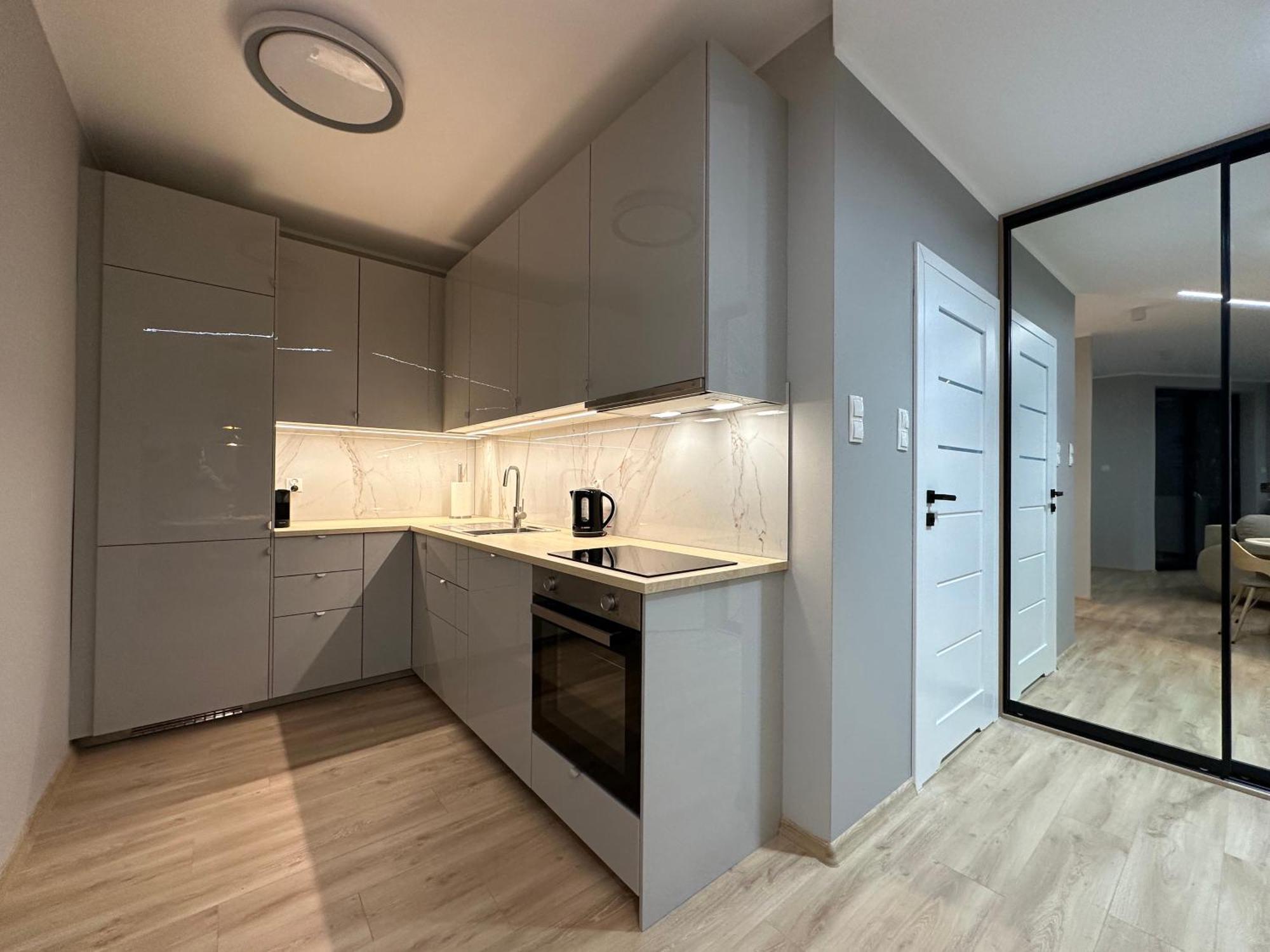 Apartamenty Portova Q4Apartments Gdynia Luaran gambar