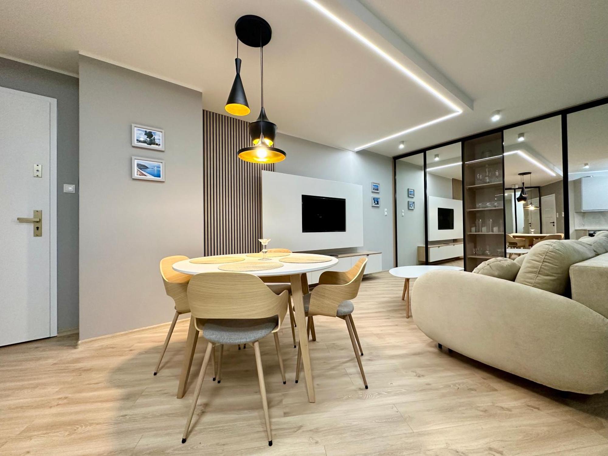 Apartamenty Portova Q4Apartments Gdynia Luaran gambar