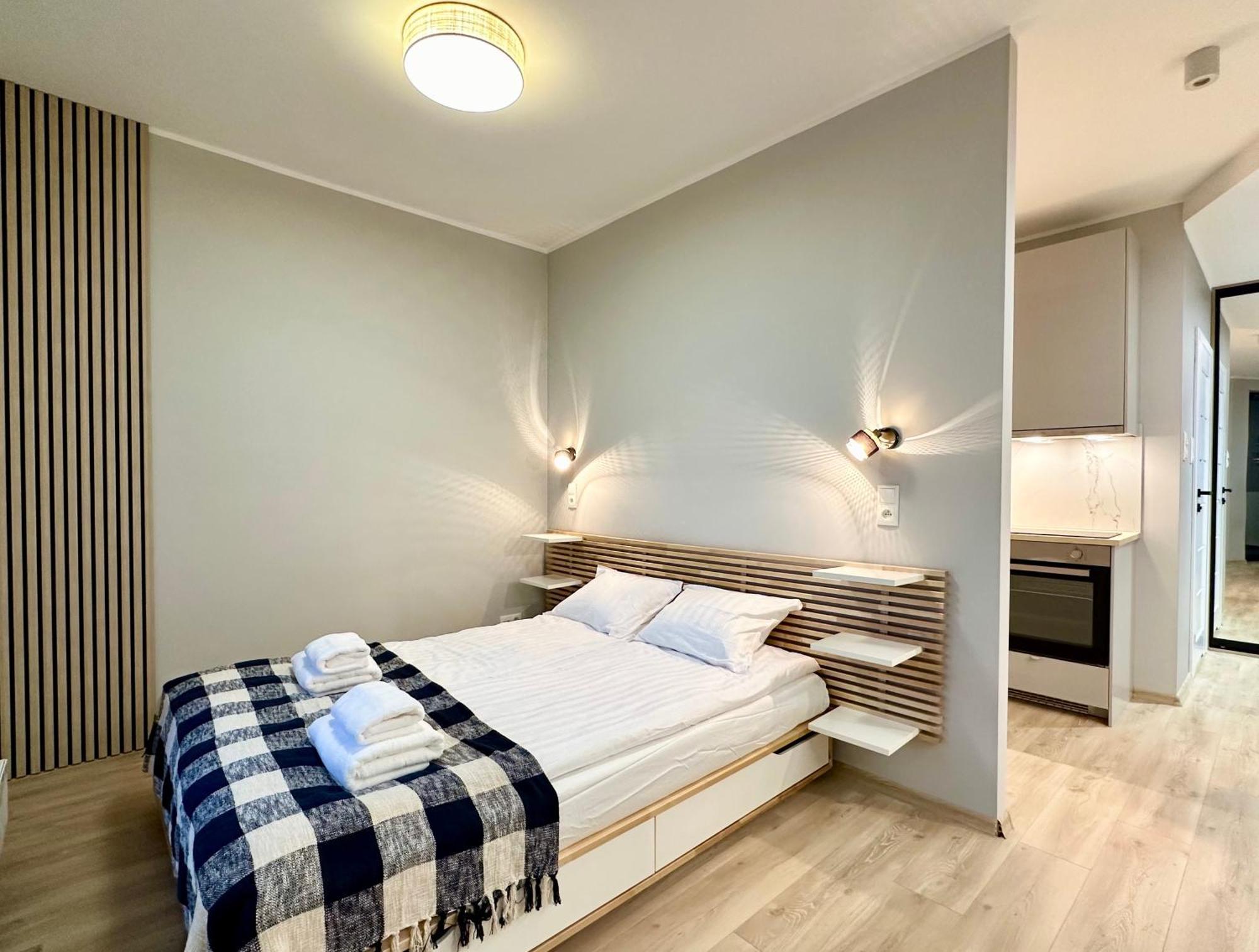 Apartamenty Portova Q4Apartments Gdynia Luaran gambar