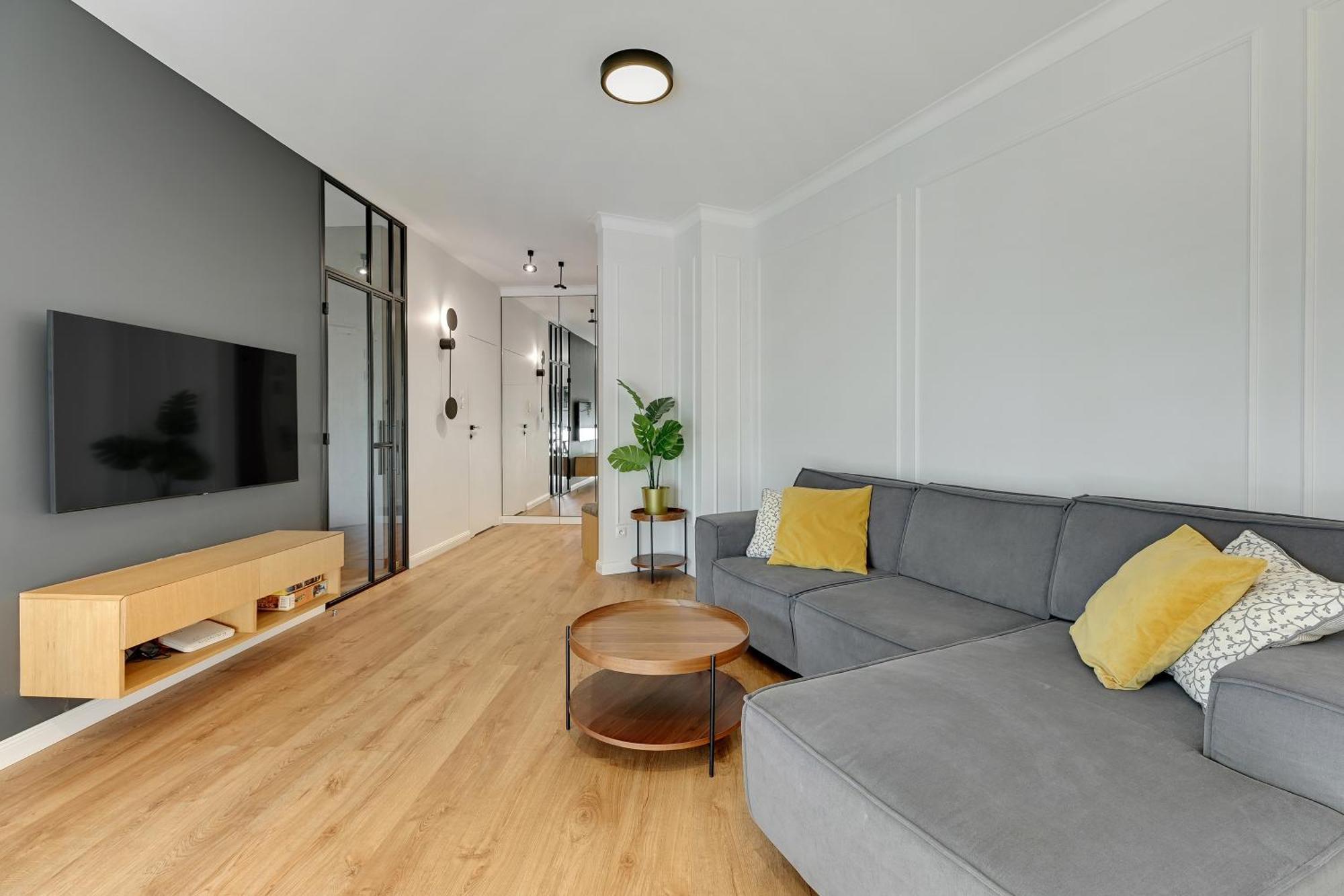 Apartamenty Portova Q4Apartments Gdynia Luaran gambar