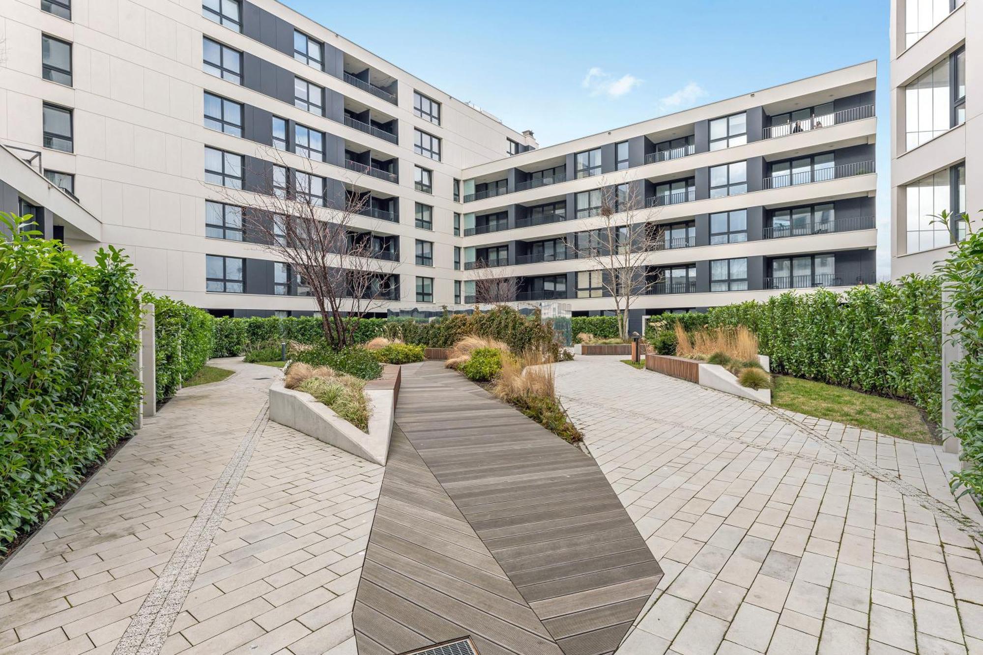 Apartamenty Portova Q4Apartments Gdynia Luaran gambar