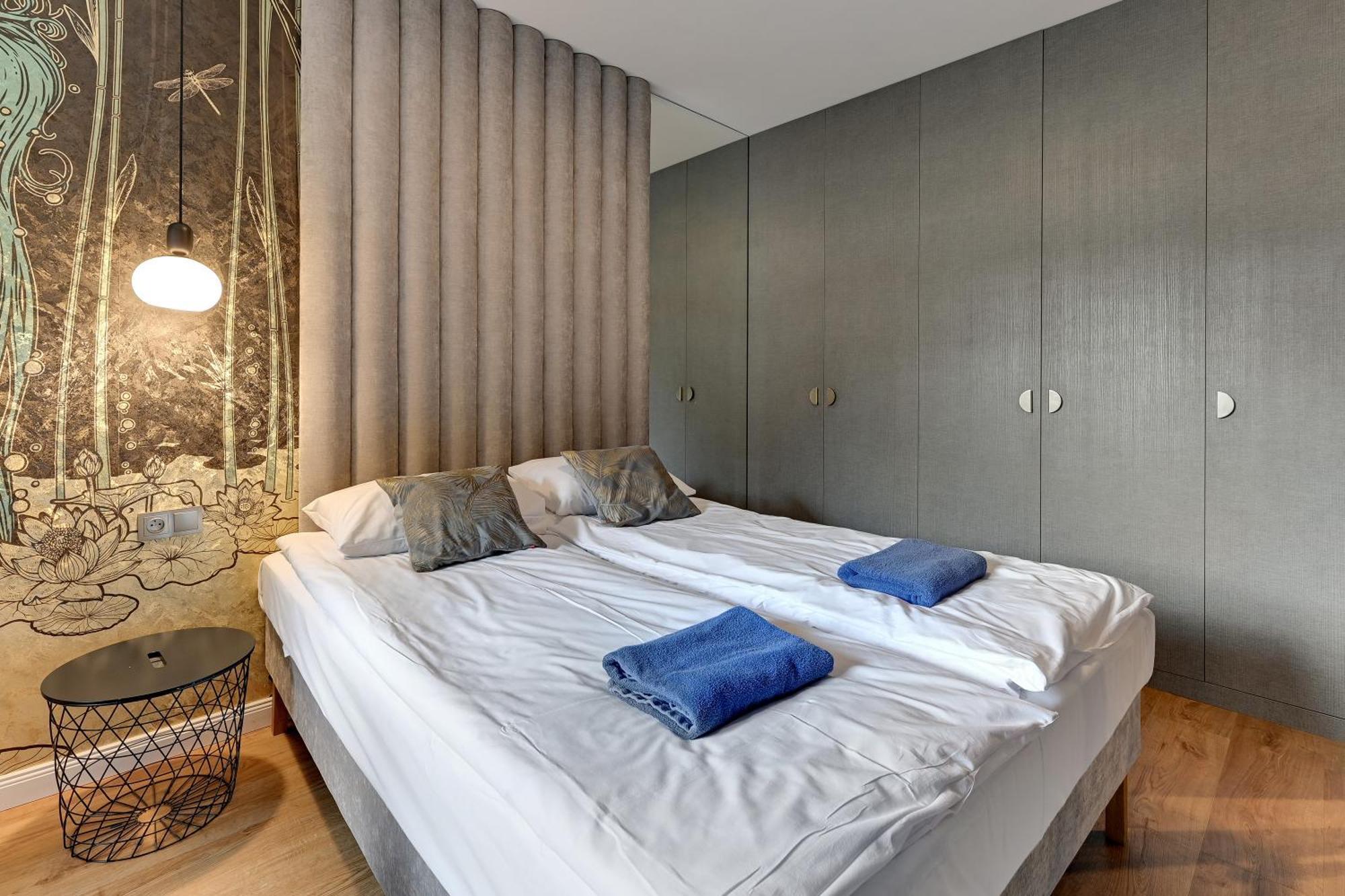 Apartamenty Portova Q4Apartments Gdynia Luaran gambar