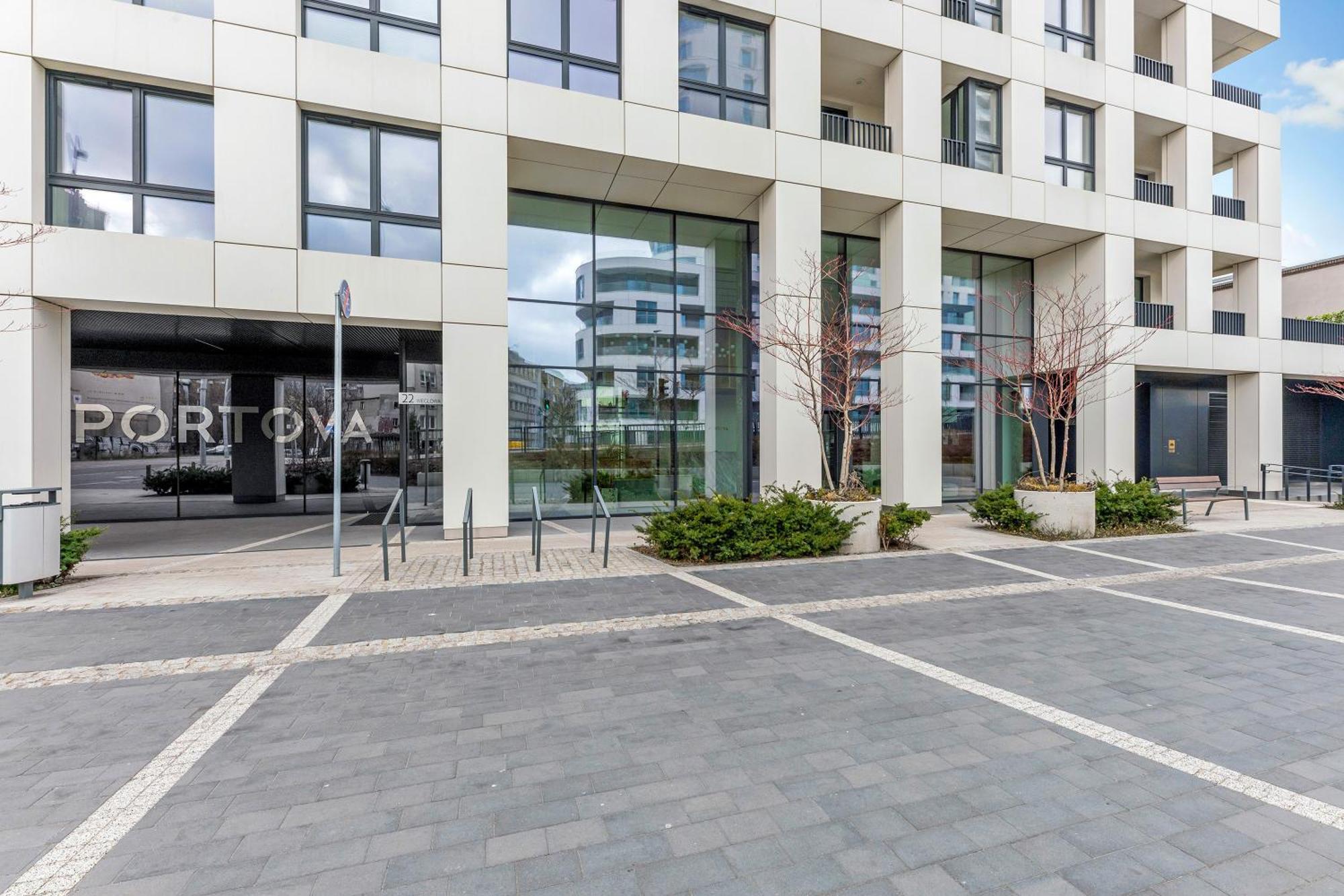 Apartamenty Portova Q4Apartments Gdynia Luaran gambar