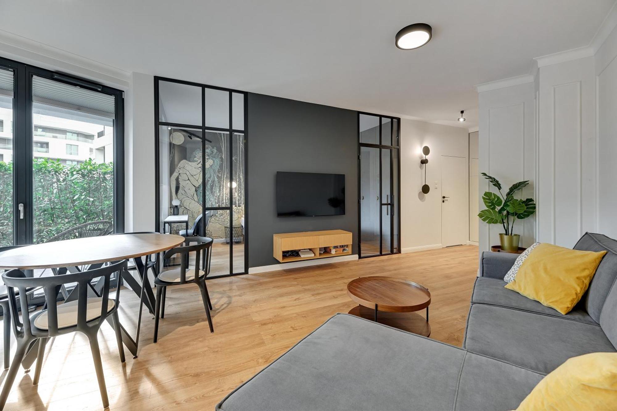 Apartamenty Portova Q4Apartments Gdynia Luaran gambar