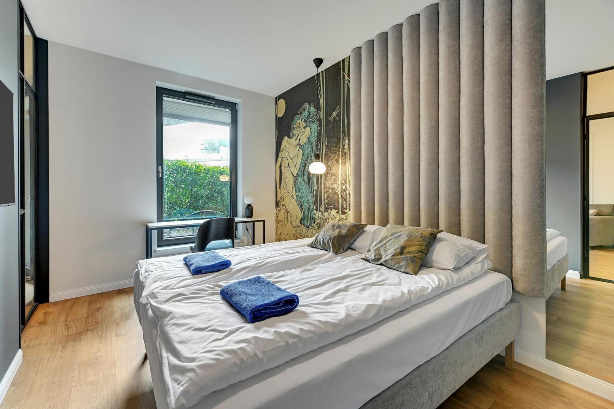 Apartamenty Portova Q4Apartments Gdynia Luaran gambar