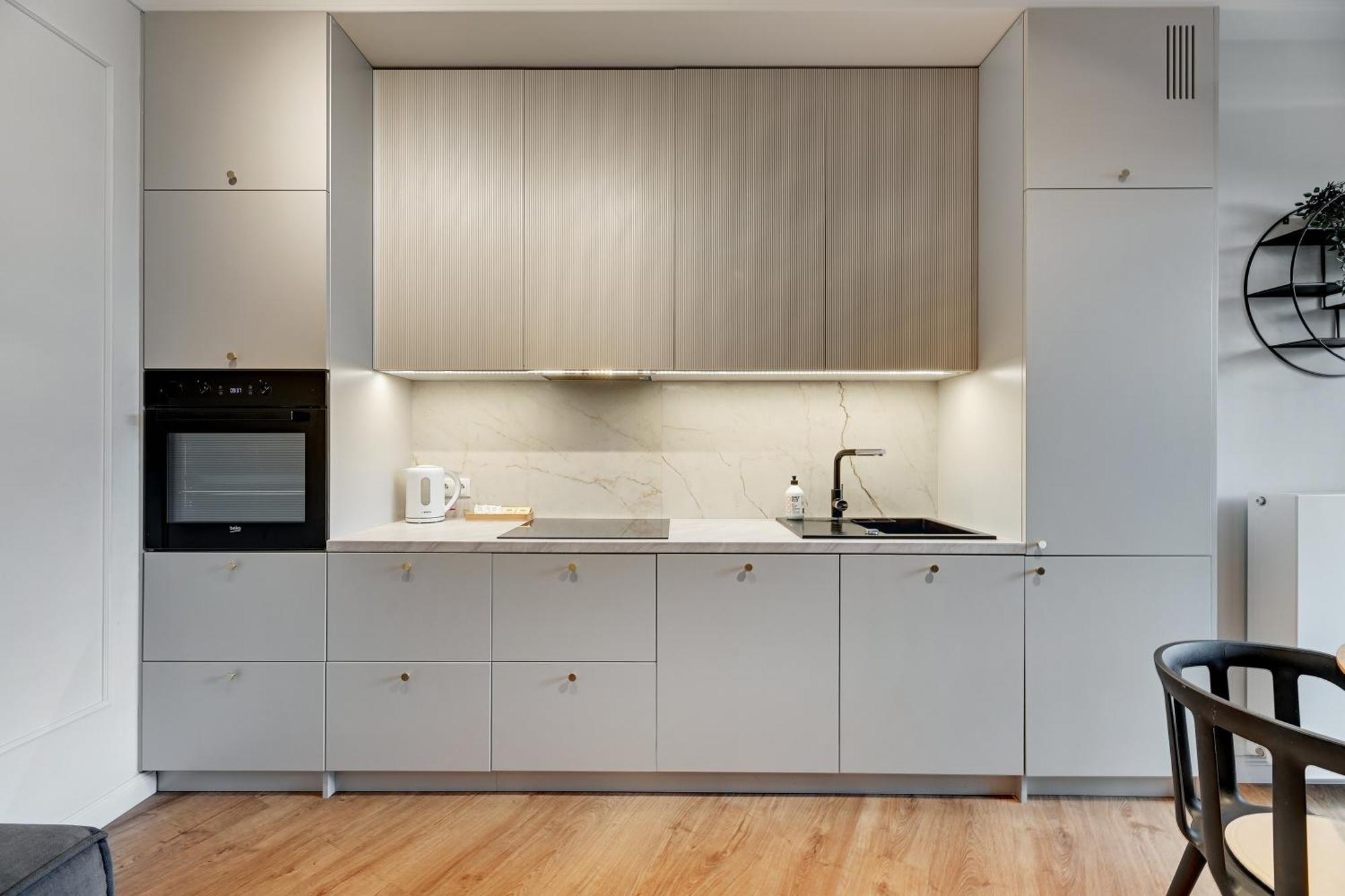 Apartamenty Portova Q4Apartments Gdynia Luaran gambar