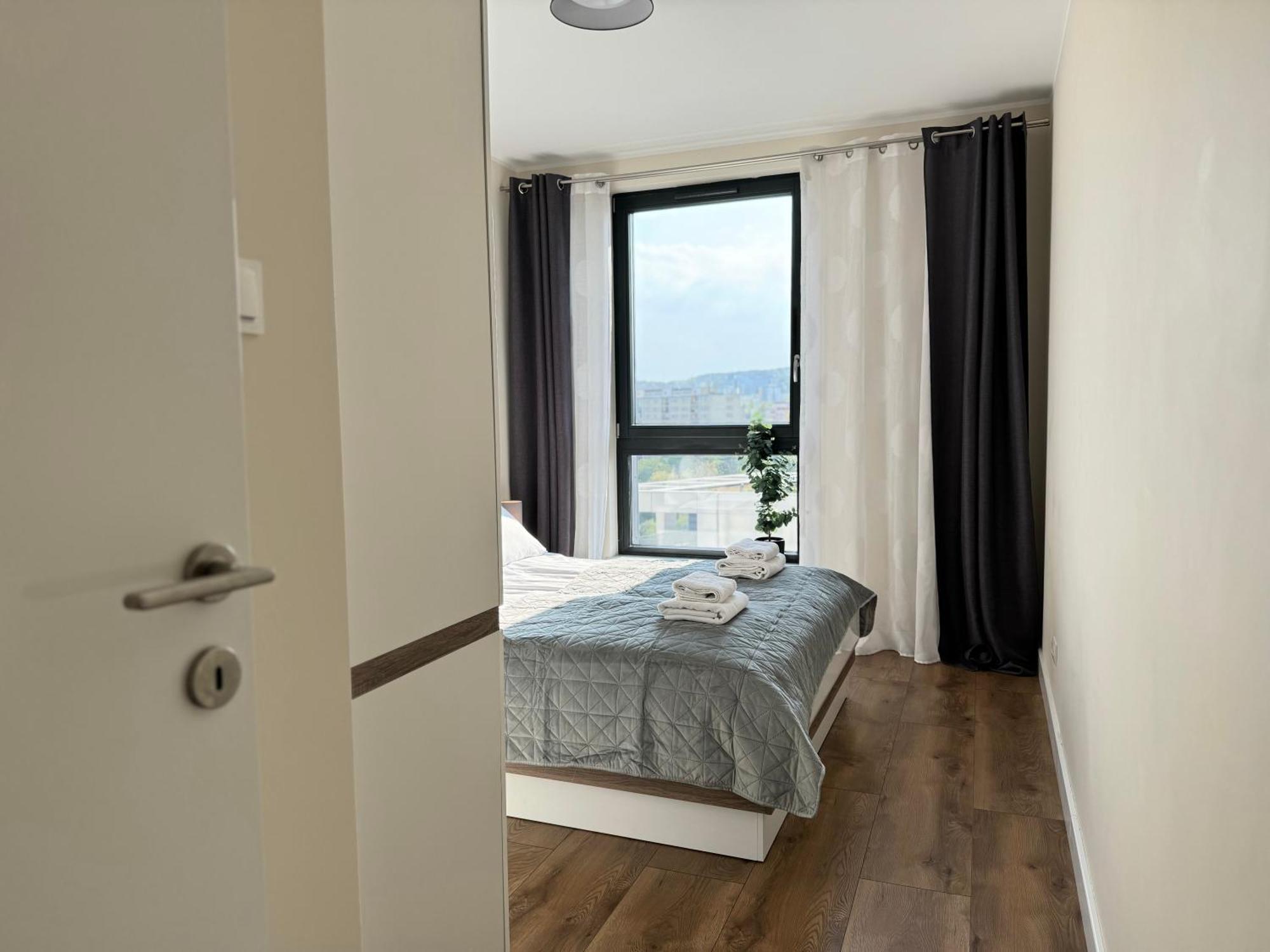 Apartamenty Portova Q4Apartments Gdynia Luaran gambar