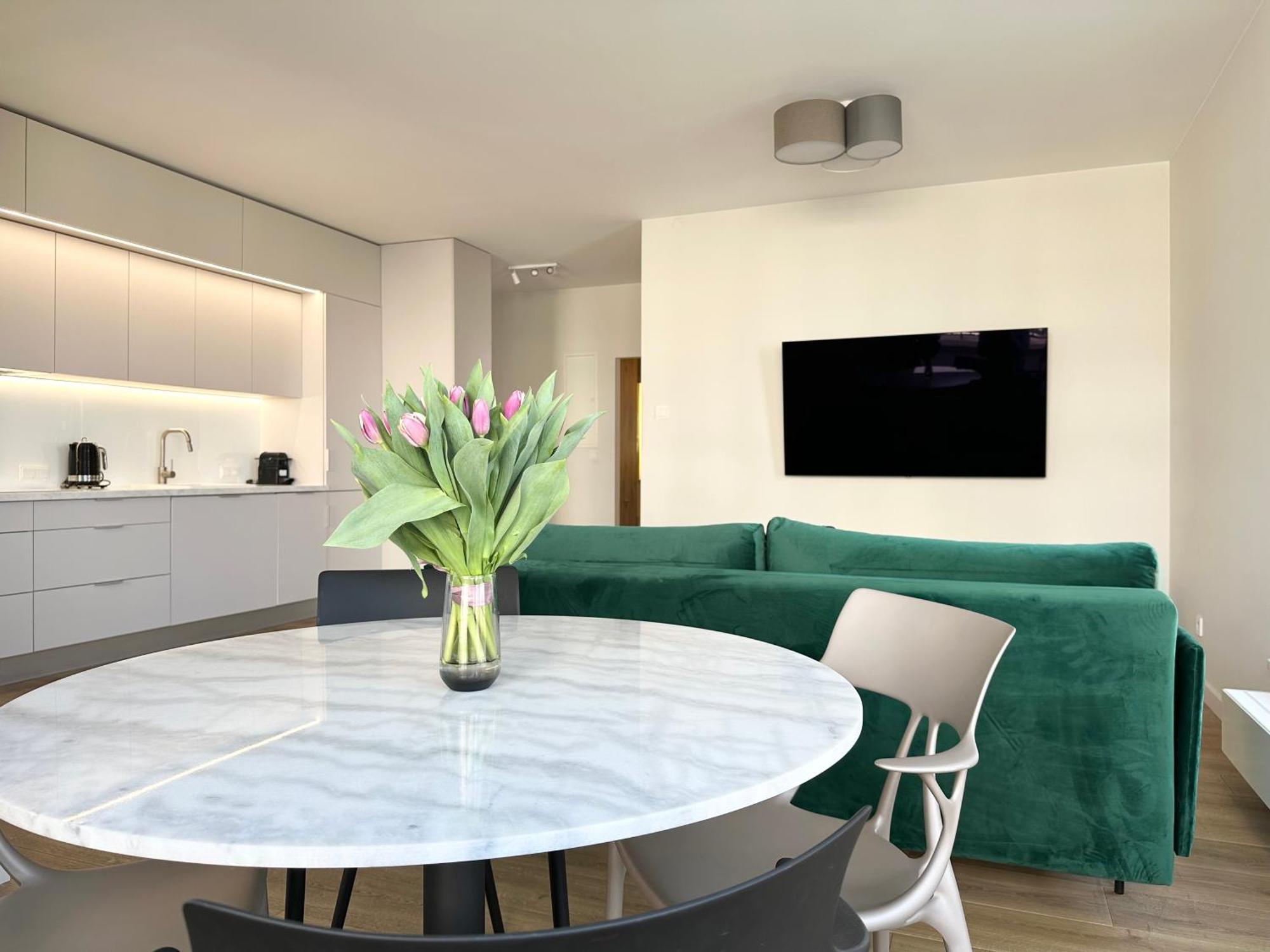 Apartamenty Portova Q4Apartments Gdynia Luaran gambar