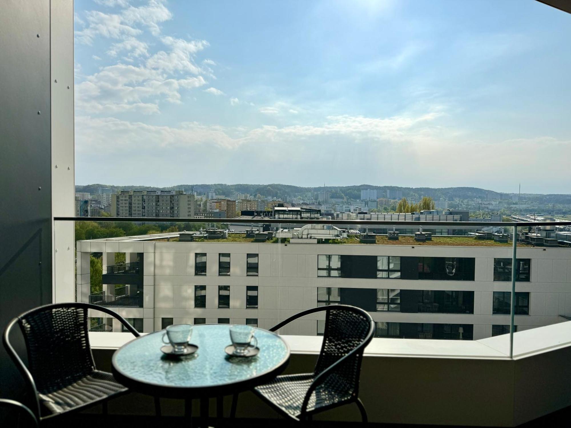 Apartamenty Portova Q4Apartments Gdynia Luaran gambar