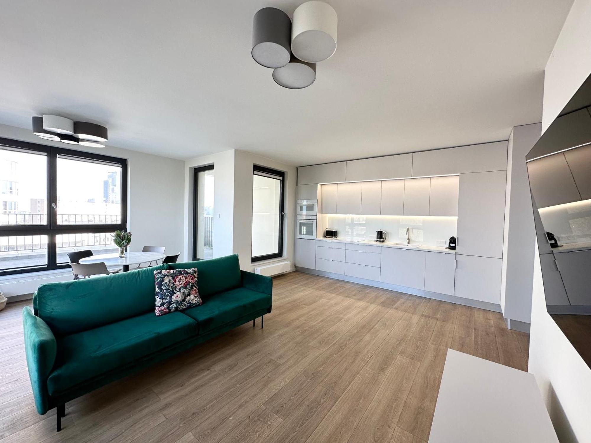 Apartamenty Portova Q4Apartments Gdynia Luaran gambar