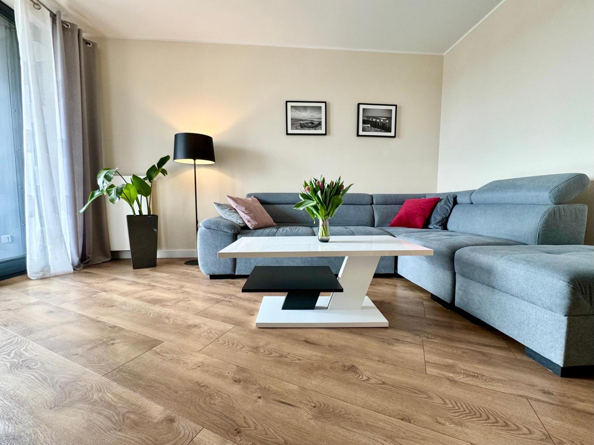 Apartamenty Portova Q4Apartments Gdynia Luaran gambar