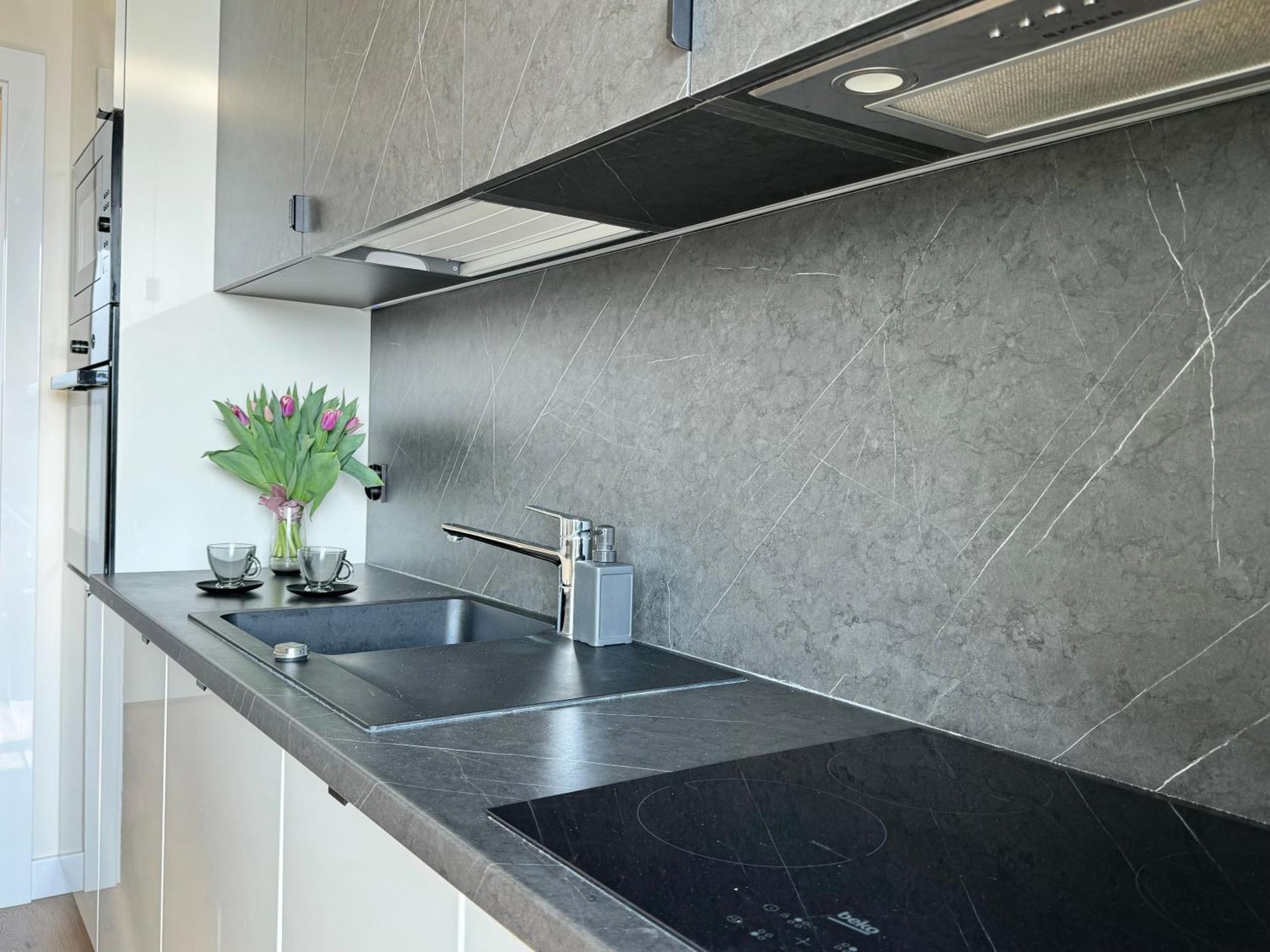 Apartamenty Portova Q4Apartments Gdynia Luaran gambar